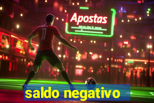 saldo negativo - bet365